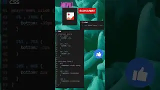 Gallery HTML & CSS 🔥💯🔥🔥 #shorts #short #trending