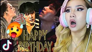 HAPPY BIRTHDAY YOONGI! 🎉 'BTS's SUGA's HOT TIKTOK EDITS 🔥 #btssuga #sugatiktok| REACTION/REVIEW