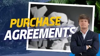 Purchase Agreements 101 📝