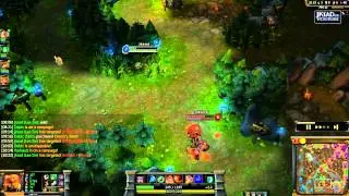Lee sin Plays #3 - Fast n' smooth