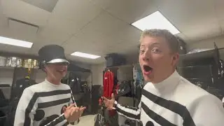 edgewood marching mustangs silly goofy moments