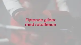 Flytende glider med rotofleece | Swix School
