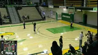 MEN'S BASKETBALL: SUNY Niagara at Jamestown CC