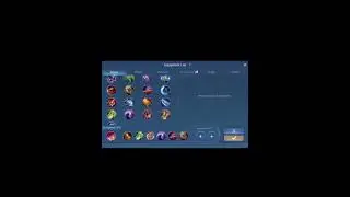 Beatrix Best Build And Emblem Set 2023 ||#mlbb #beatrix #mlbbshort