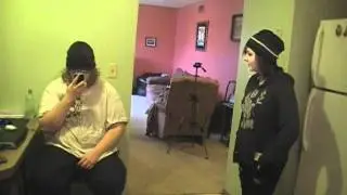 Siri is a WHORE!!! Feat. BriexGore