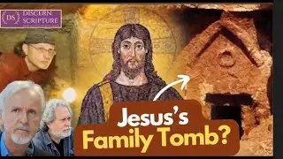 Did Hollywood James Cameron Really Discover the Tomb of the Holy Family?