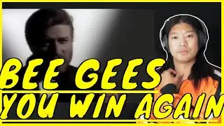 Bee Gees You Win Again Reaction