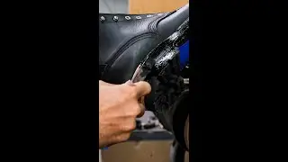 World's BEST Moc Toe Lug Work Boot! Nicks Handmade Boots