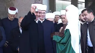 U Gradačcu svečano otvorena obnovljena Sviračka džamija, najstarija sačuvana građevina u tom gradu