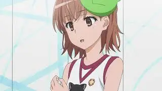 Misaka Sister pinch