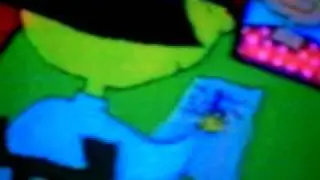 Sesame Street: Telly Monster: Stamp Putter-Onner [Episode Number 3447] reupload part 4