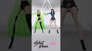 Blackpink - Shut Down Cover by BPJS  #blackpink #imvu #imvucover #imvudance #imvuvideo #shutdown