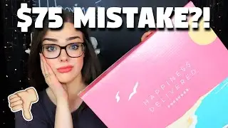 Did I Just Waste $75 On Stuff I Won't Use??? Popsugar Must Have Box Summer 2019