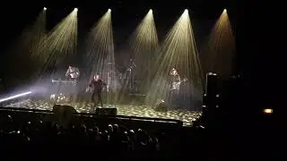 Future Islands - The Far Field Tour - Before the Bridge  @ Docks Hamburg 6.11.2017