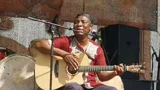 Adjiri Odametey & Friends - Lamboyfest 2025, Hanau
