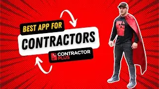 Contractor+ | Best App for Contractors