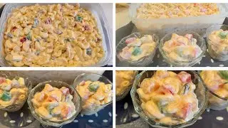 Gem’s Macaroni Salad