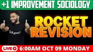 Plus One Improvement Sociology | Rocket Revision