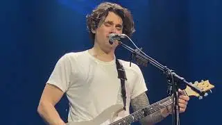 Wild Blue - John Mayer (LIVE in Austin, Texas 04-20-22)