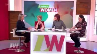 Ruth Talks About How Rough She Gets On Instagram | Loose Women
