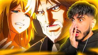 SEBAS SAVES TUARE! | Overlord Season 2 Episode 6 REACTION