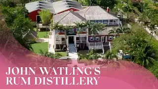 Nassau & Paradise Island | John Watling's Rum Distillery Tour