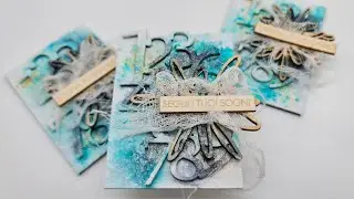 ATC BUONI PROPOSITI - ISPIRAZIONE CREATIVA YUPPLA - MIXED MEDIA TUTORIAL