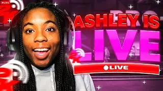 #1 FEMALE NBA 2K26 PLAY NOW ONLINE PLAYER!