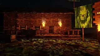 ARK PS4 Sari Server Kingdom Bar