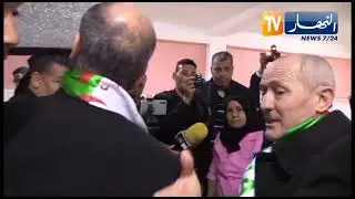 والي غليزان: يجب تقديم الوجبة ساخنة للتلاميذ وإستخدام التجهيزات الحديثة بالمطاعم المدرسية