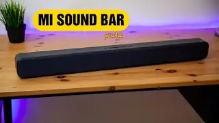 MI Sound bar tamil review | unboxing | how to connect | தமிழ் Joyous_aj