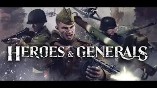 AJLP | Heroes&Generals - Rinka rinka mandarinka w/RokysCZ (Elduren) [CZ]
