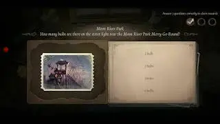 Identity V | 1st Anniversary DAY 6 Festival Quiz