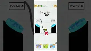 Draw 2 Save Gameplay Video | Gaming Adda 11 #funnygaming #gaming #puzzle #gamingadda11