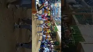 SAFE GIRLBOX KIDS KENYA FROM NAIROBI KOROGOCHO SLUM 🔥🔥🔥 365_artventures 4th Anniversary 