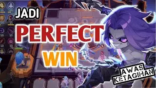 Jadi PERFECT WIN kan