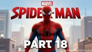 Marvel's Spider Man: Miles Morales part 18 no commentary gameplay| Superior somu