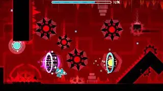 Night Terrors 100%(Insane Demon) Geometry Dash