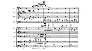 Prokofieff - Classical Symphony - Complete (Official Score Video)