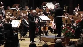 Artie Shaw Koncert na klarnet i orkiestrę - Andrzej Mazur dyr. Zygmunt Rychert