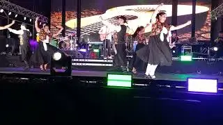 La Sembradora/Solo pa' Bailarla/Entre a Mi Pago Sin Golpear - Caldenes