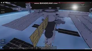 Space Sailors ISS Re-entry!