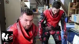 RT Life - Mass Effect Costumes
