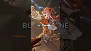 Elsa Bloodstone Is From The Collapsing TImeline!