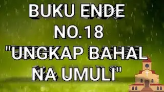 BUKU ENDE NO.18 