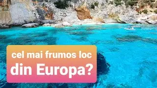 Sardinia iti taie respiratia. Aici o fi cel mai frumos loc din Europa? Parcul național Orosei