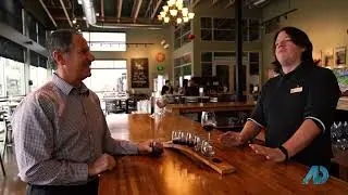 Spokane's wine scene. Washington's 2nd largest city knows wine. With host and realtor, Steve Silbar
