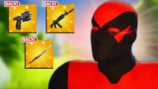 Kinetic Blade, Ranger Assault Rifle & Lock On Pistol Are Back! (Fortnite Chapter 6)