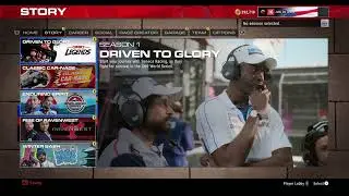 Whole Lotta Game ish/Twitch (JuNi: The GRID Legend Season 1 Finale)