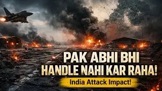 Pakistan Still Struggling After India&rsquo;s Attack | Airbase Damage Impact May Last Till 2026